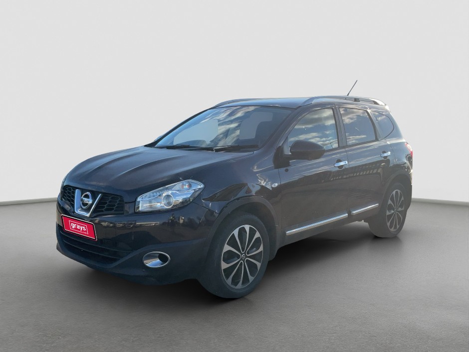 2012 Nissan Dualis Ti Petrol