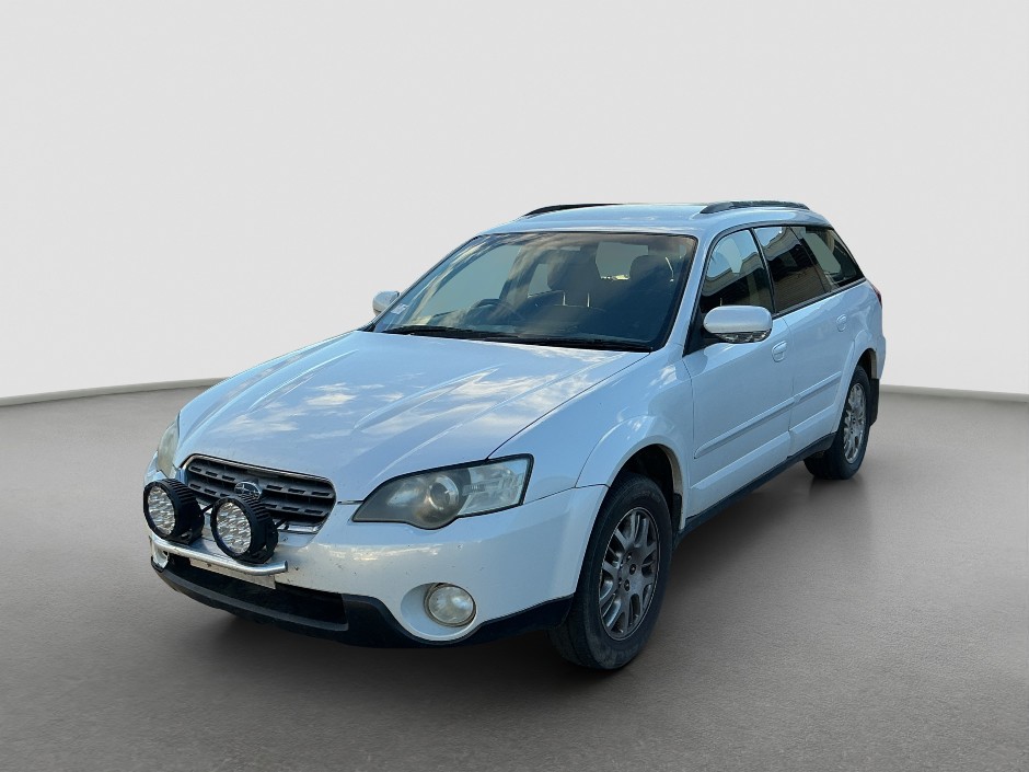 2005 Subaru Outback Petrol