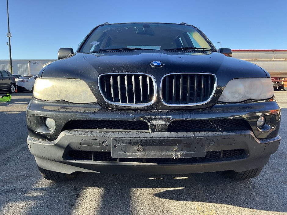 2006 BMW X5 Diesel