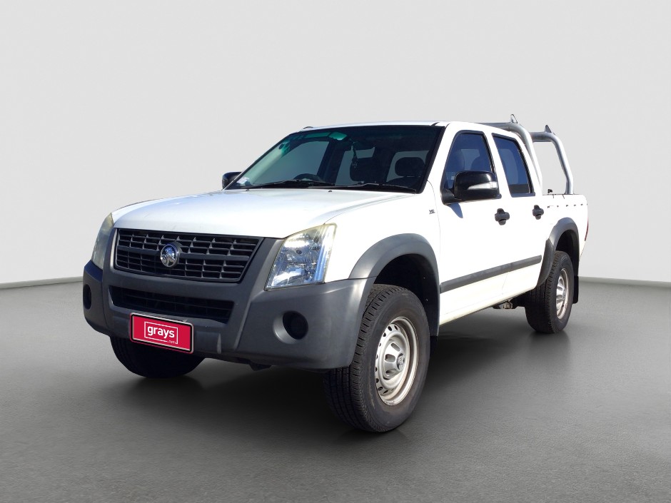 2008 Holden Rodeo LX Petrol