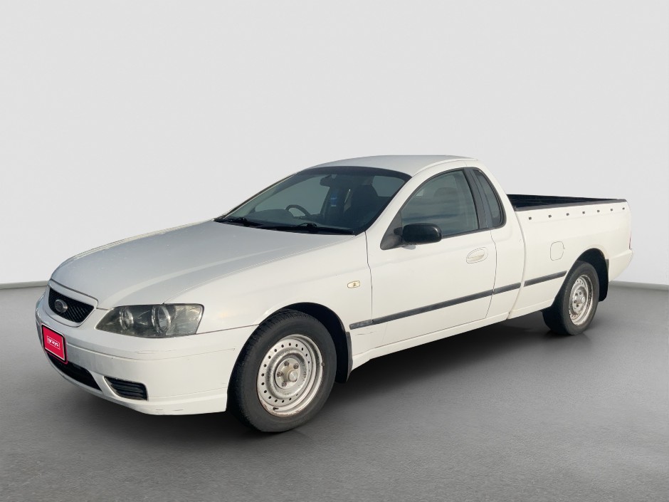 2006 Ford Falcon XL Petrol