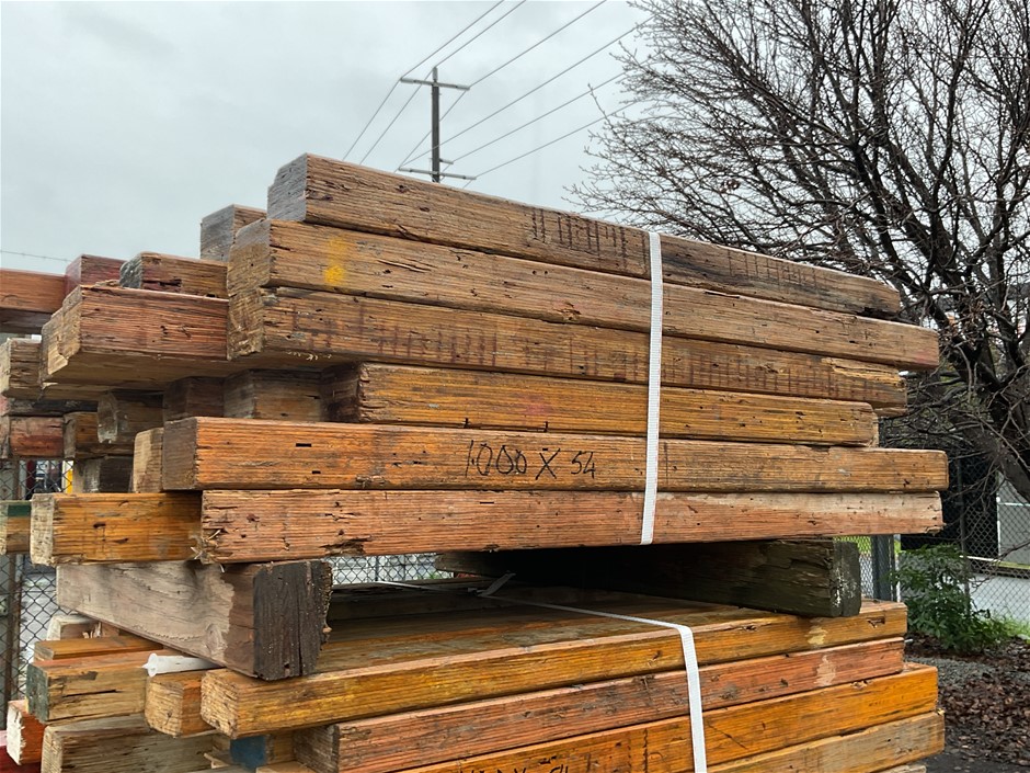 Quantity of Timber