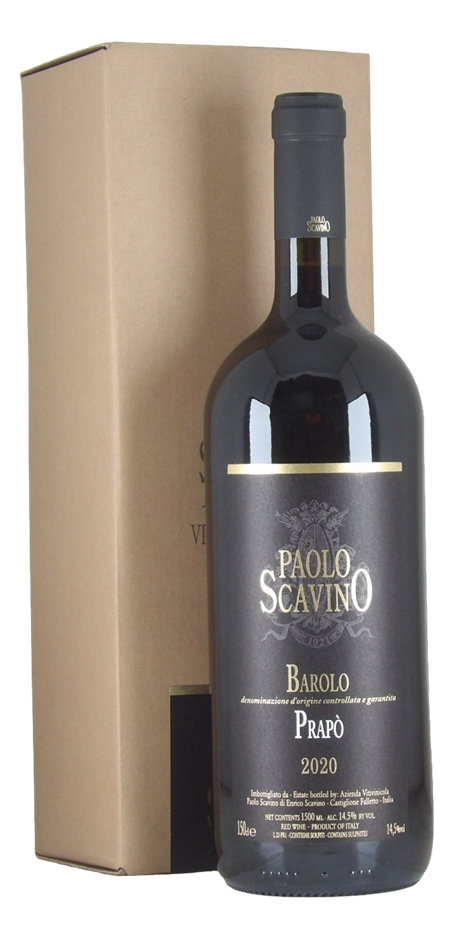 Paolo Scavino Barolo `Prapo` DOCG 2020 (1x 1.5L)
