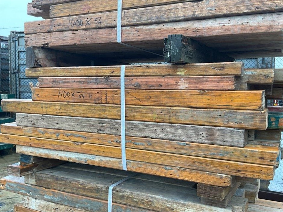 Quantity of Timber