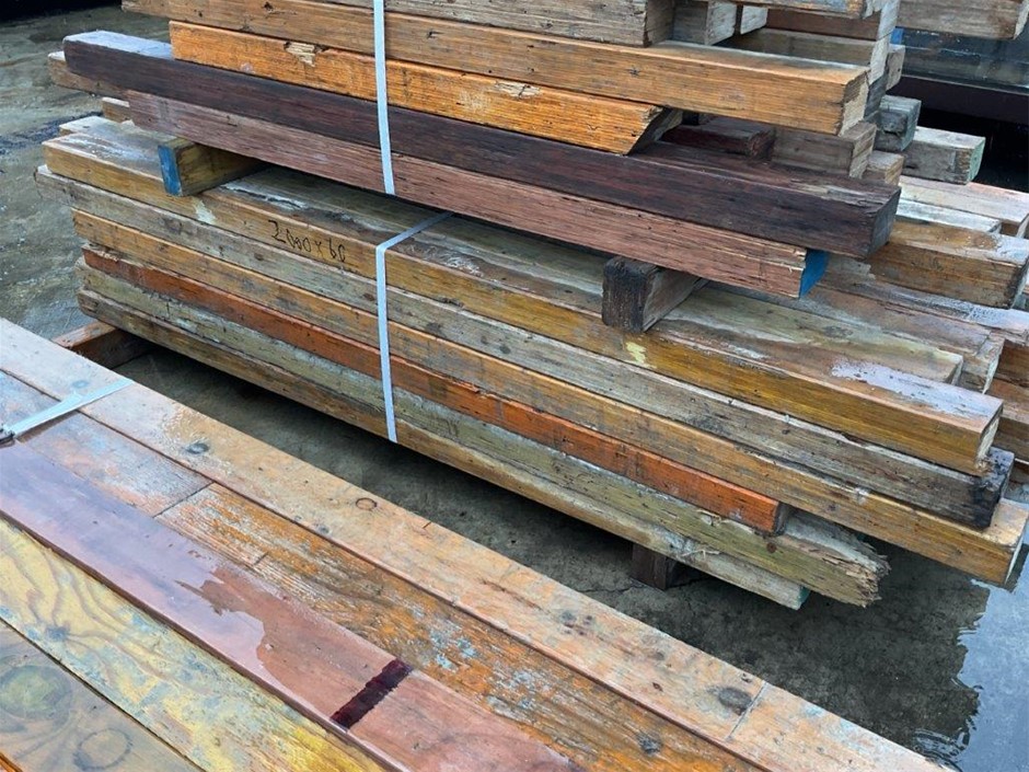 Quantity of Timber