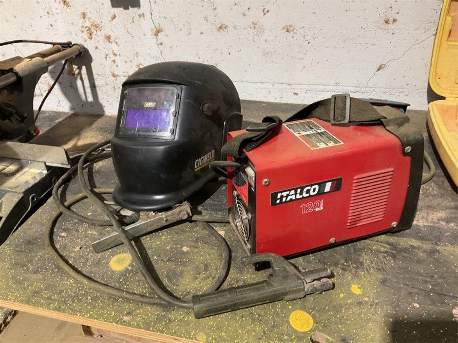 Italco Welder