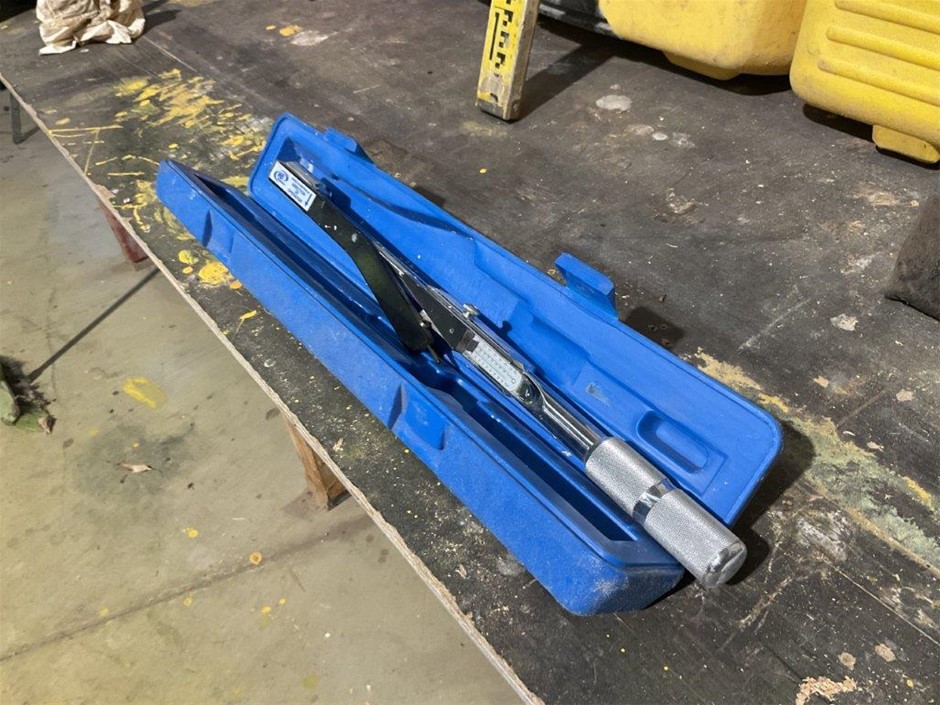 Warren & Brown Torque Wrench