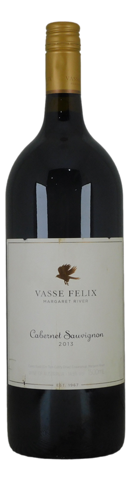 Vasse Felix Cabernet Sauvignon 2013 (1x 1.5L).