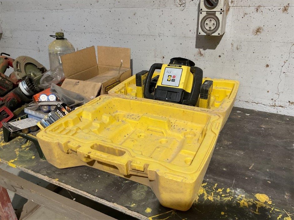 Leica Laser Level