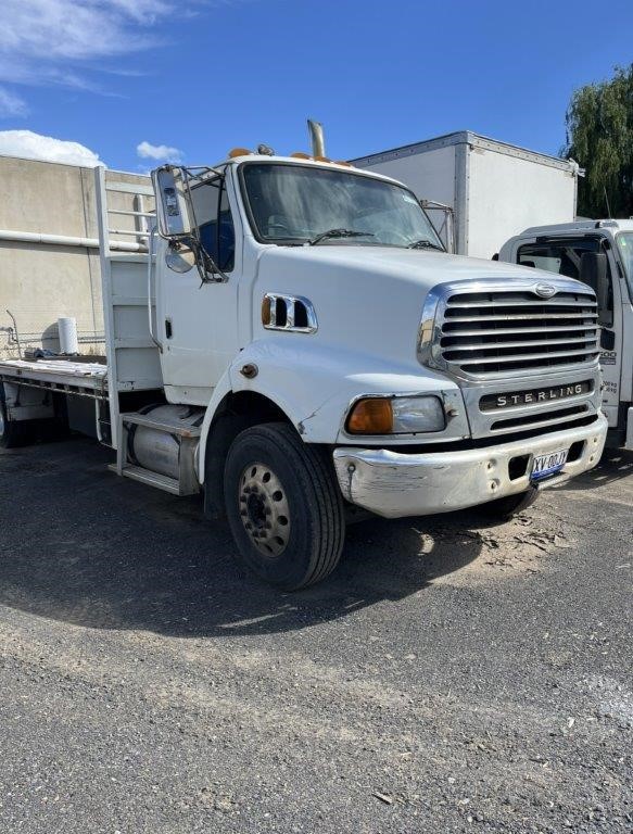 2007 Sterling LT9500 6 x 4 Tray Body Truck