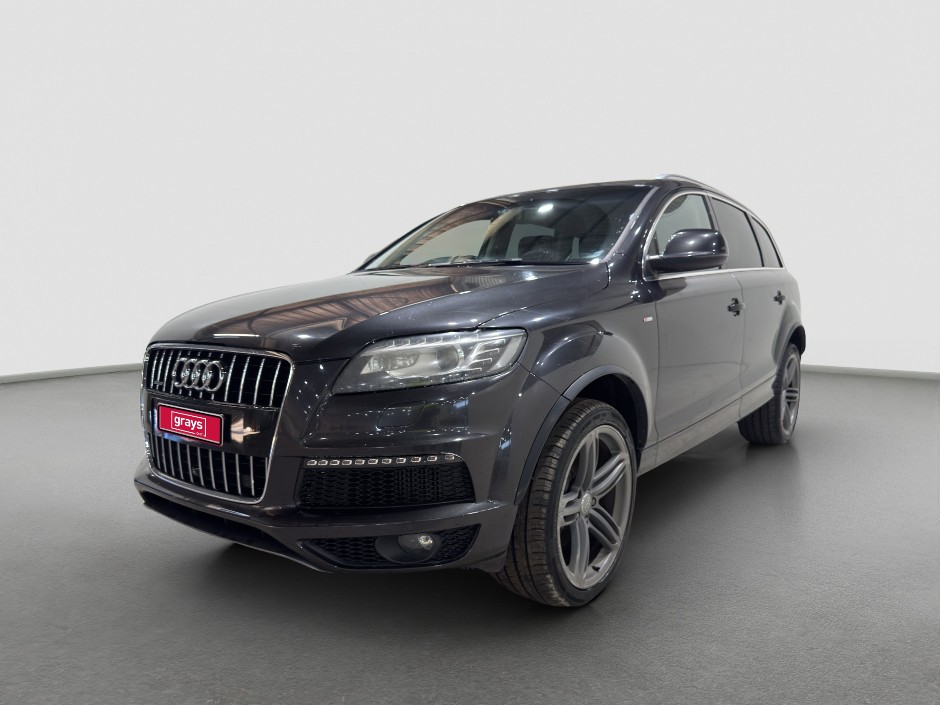 Grays Newcastle Motor Vehicle Auction