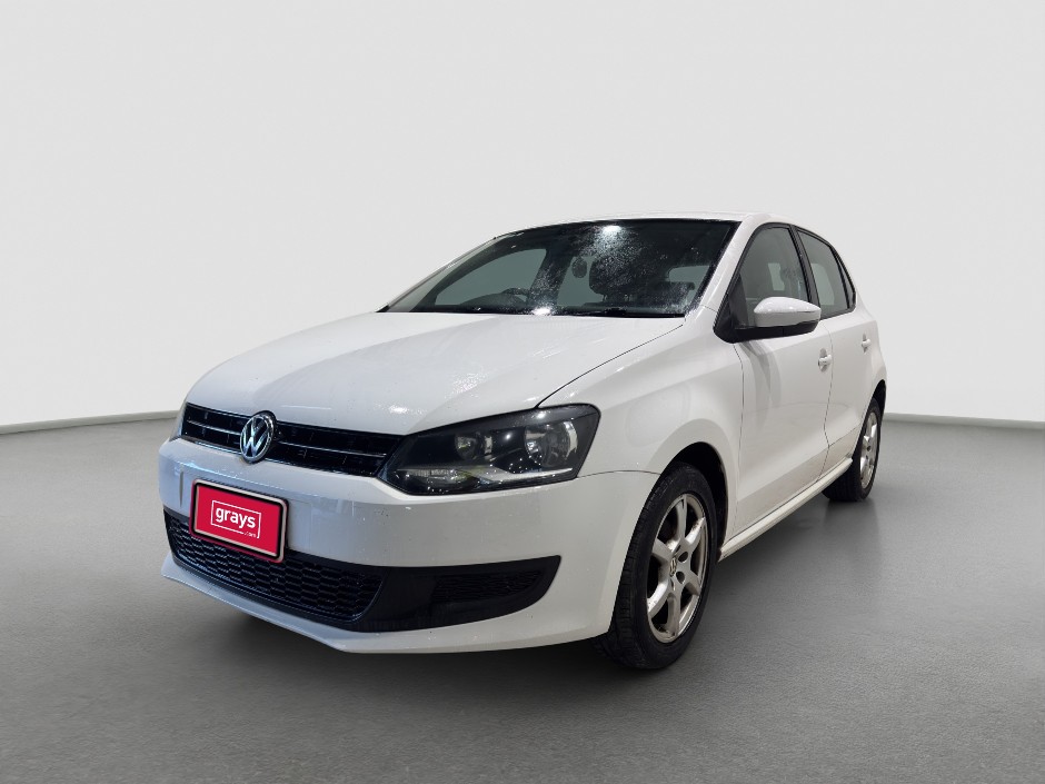 2013 Volkswagen Polo Comfortline Petrol Hatch