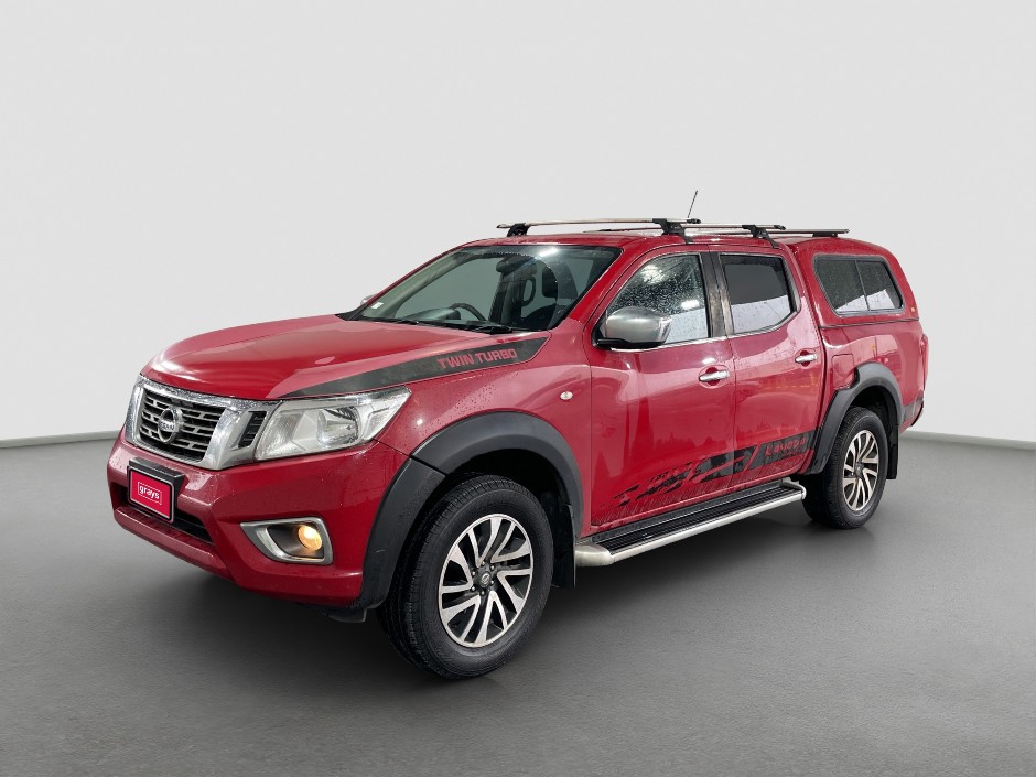 2016 Nissan Navara RX D23 Auto Ute