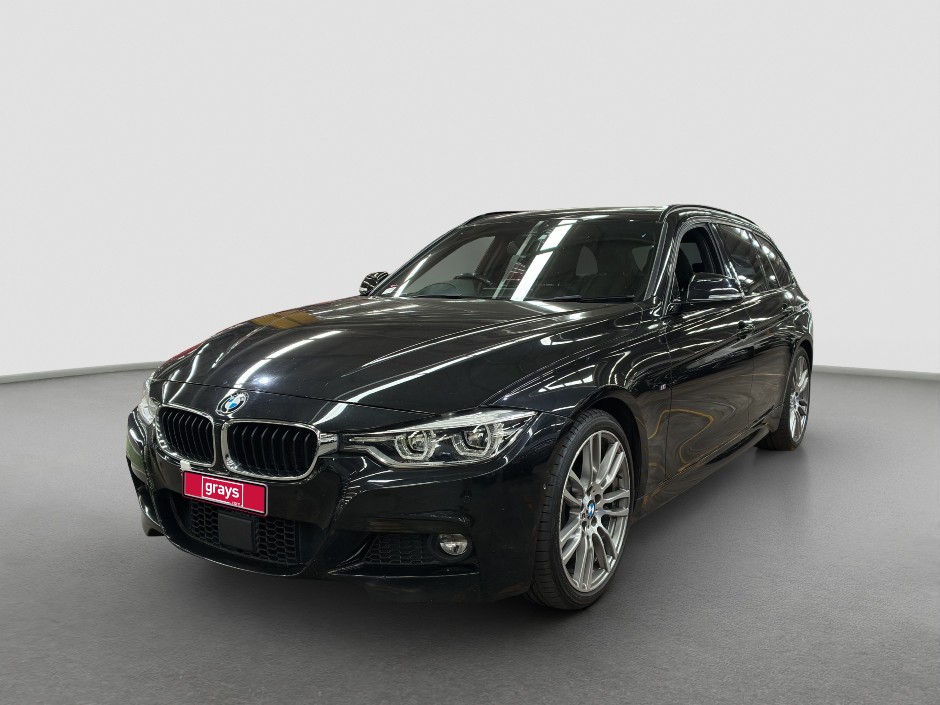 2015 BMW 3 Series 320i M Sport Petrol
