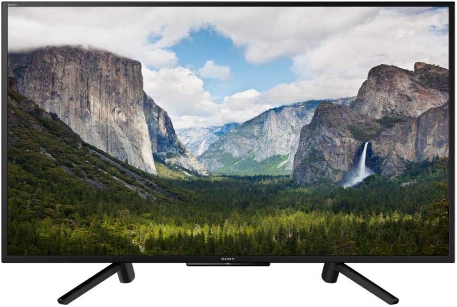 Sony 43 inches Smart W660F HDR Full HD TV. NB: used, no stand, not in origi