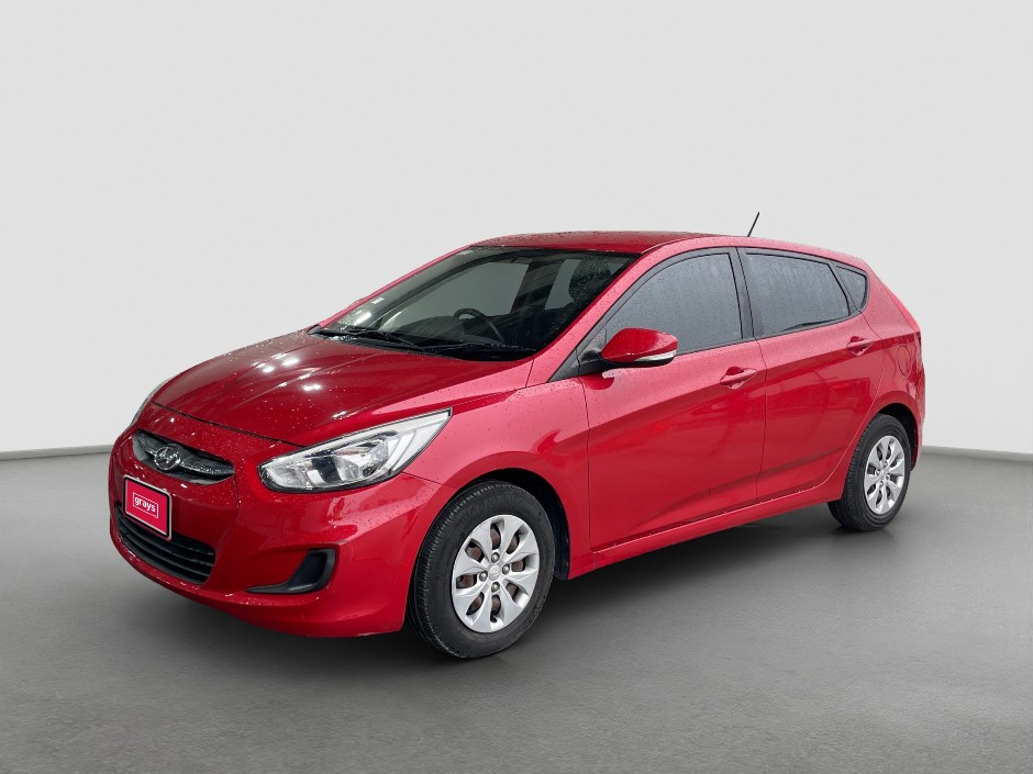 2016 Hyundai Accent Active Petrol