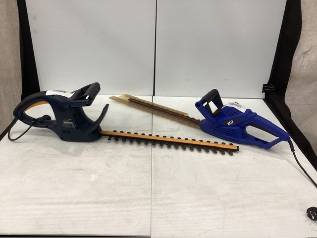 Electric hedge Prunners
