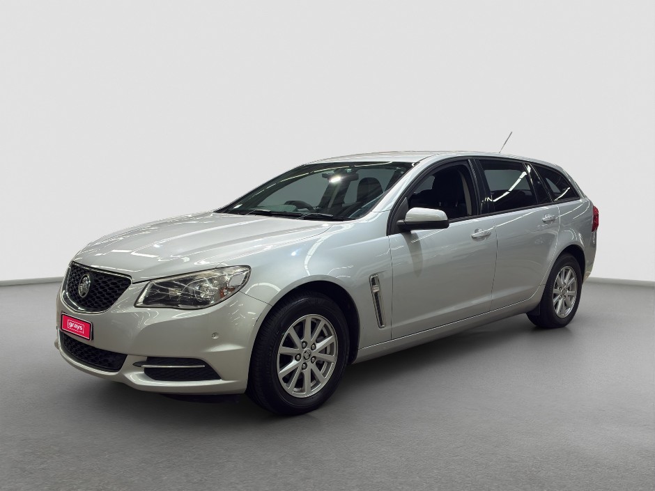 2017 Holden Commodore Evoke Petrol
