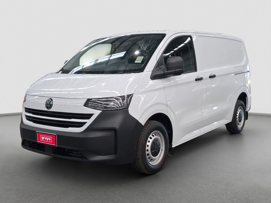 2025 Volkswagen Transporter Diesel