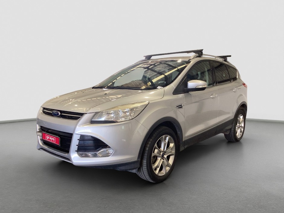 2014 Ford Kuga Trend Diesel
