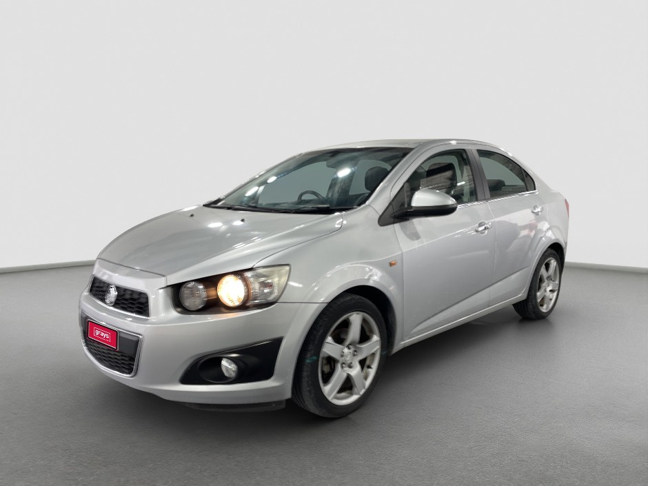 2013 Holden Barina CDX Petrol