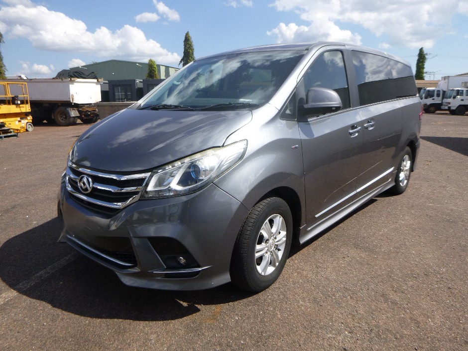 2020 LDV G10 Executive Petrol
