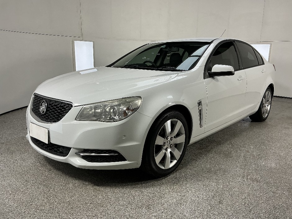 2014 Holden Commodore Evoke Petrol