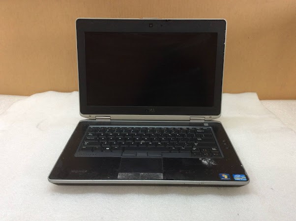 DELL LATITUDE E6430 Laptop I7-3520M 16GBRAM/320GB