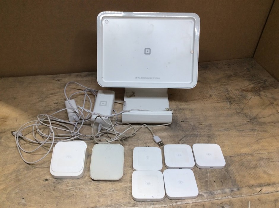 Square Register & Square Reader POS System Devices