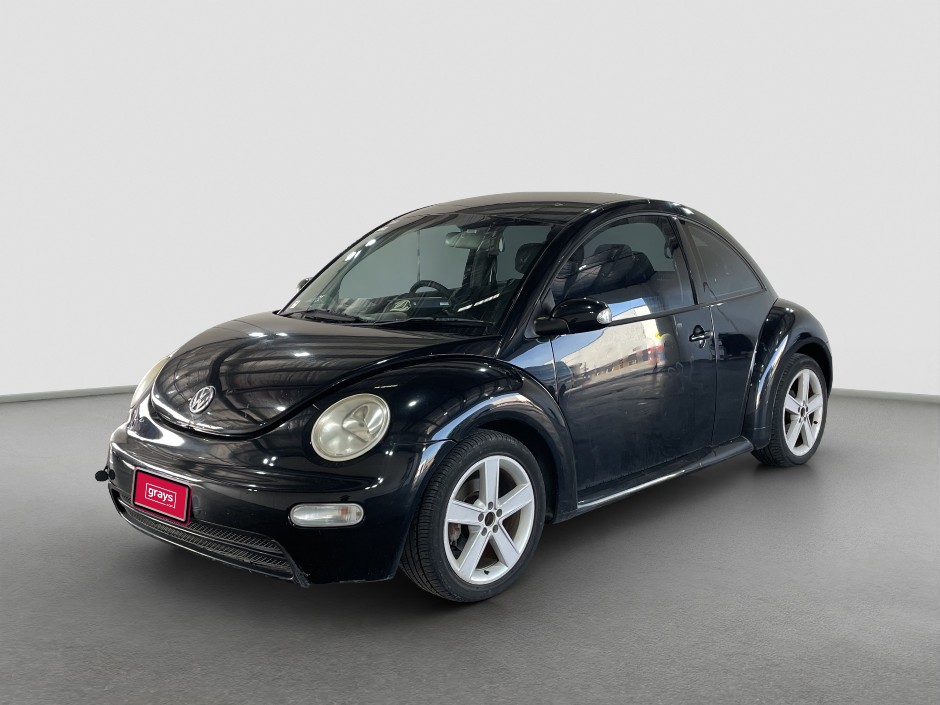 2004 Volkswagen Beetle  Petrol (WOVR - Repairable)