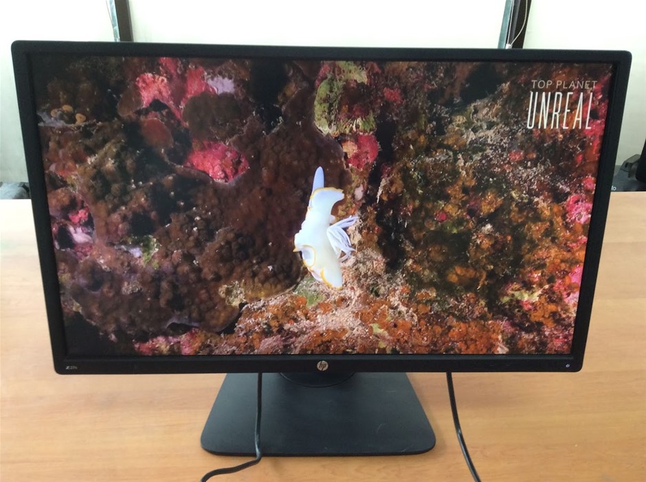 HP Z27s 27-Inch IPS Monitor