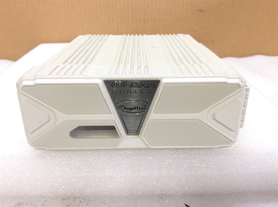 AngelTrax Vulcan Series V5 Mobile DVR