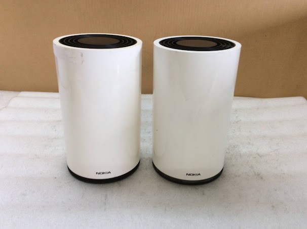 NOKIA 5G-24W-A 5G Gateway (Lot of 2)