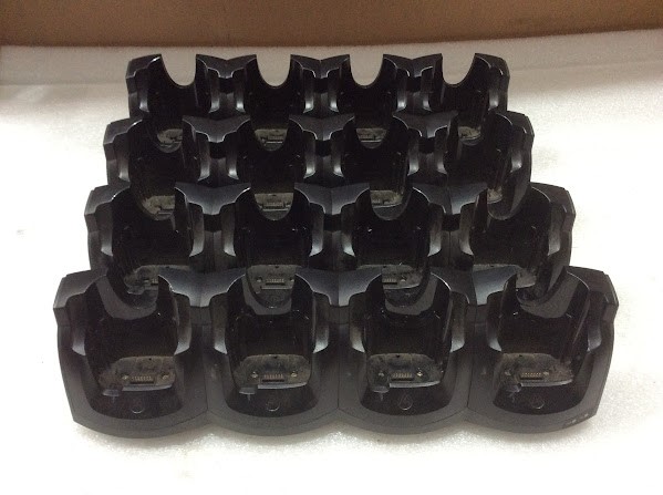 Motorola CRD5501-4000ER&CRD5500-4000E Charging Cradle (Lot of 4)