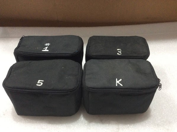 LaCie USB Satellite Speakers (Lot of 4)