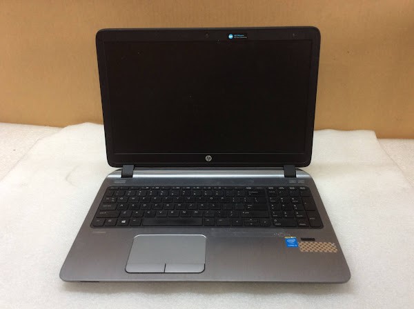 HP PROBOOK 450 G2 Laptop I3-5005U 4GBRAM/256GB Black
