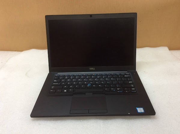 Dell Latitude 7480 Laptop I7-7600u 16gbram/512gb Black