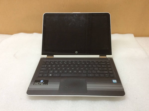 HP PAVILLION X360 CONVERTIBLE Laptop I7-7500U 8GBRAM/256GB