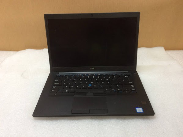 DELL LATITUDE 7490 Laptop I5-8350 8GBRAM/256GB Black
