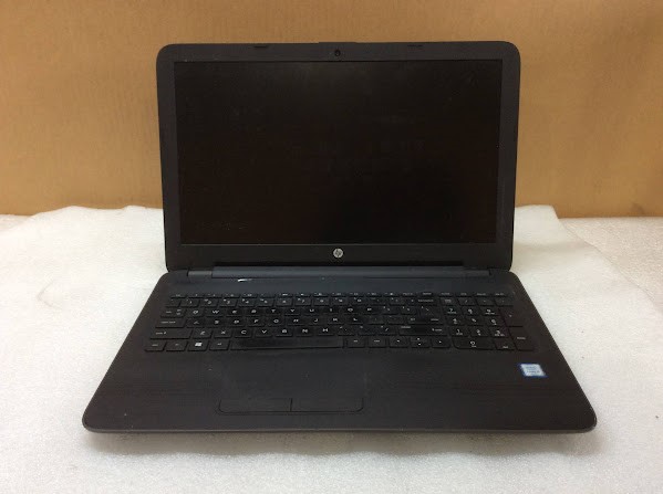 HP 205 g5 NOTEBOOK PC Laptop I5-6200U 4GBRAM/500GB Black