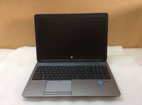HP PROBOOK 650 G1 Laptop I7-4600M 4GBRAM/NO HDD Black