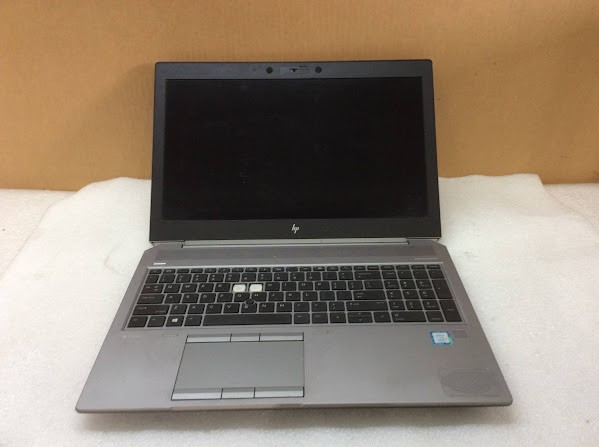 HP ZBOOK 15 G5 Laptop I7-8750U 32GBRAM/160GB