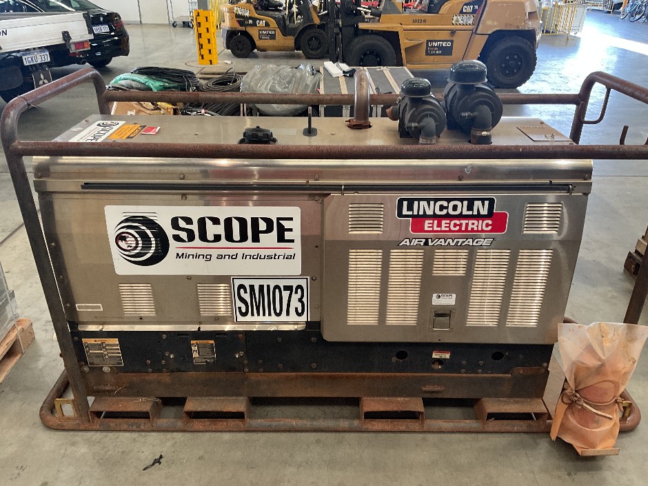 Lincoln Electric Air Advantage Generator