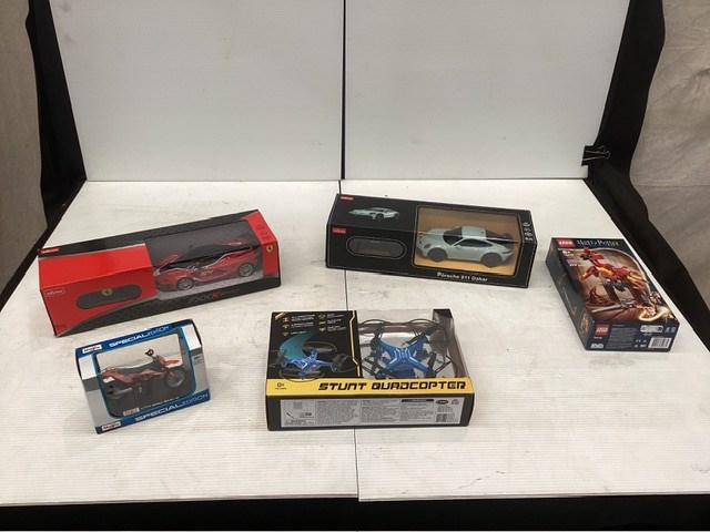 Assorted Kids Toys
