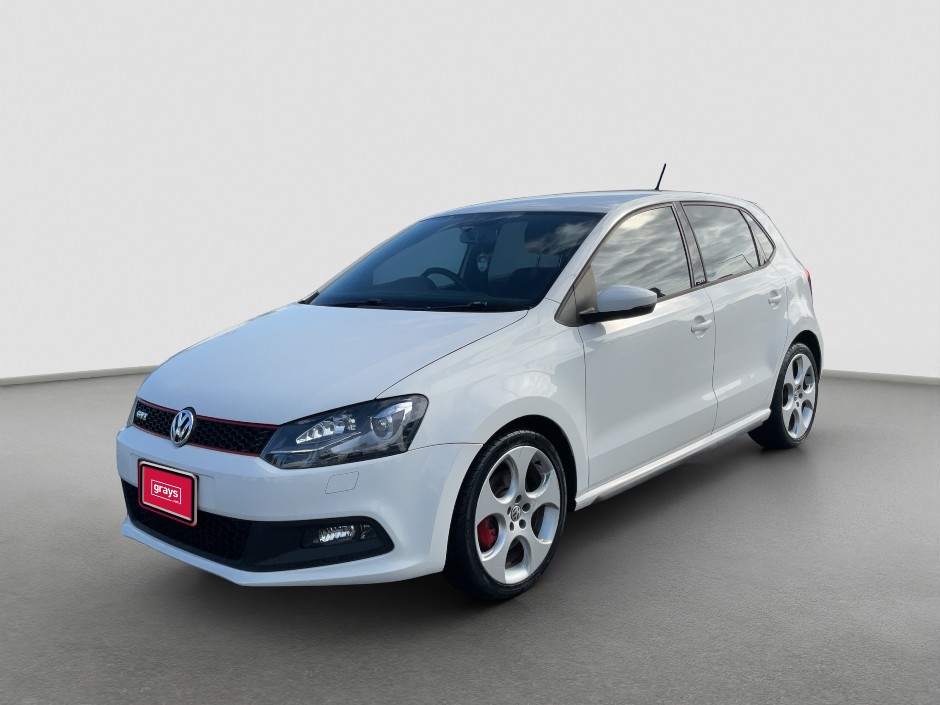 2011 Volkswagen Polo GTI Petrol