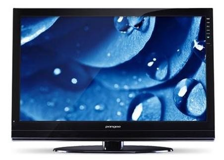 New Pangoo 42" Full HD 1080p PVR LCD TV-