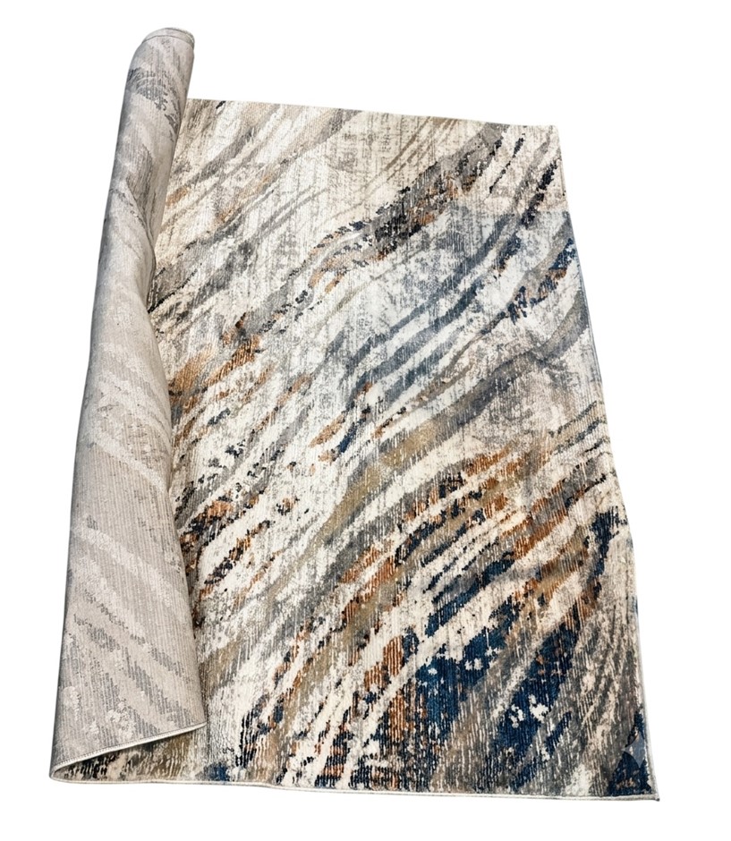 GERTMENIAN Divina Area Rug, 200cm x 274cm, Basant, G19974. NB: Minor use.