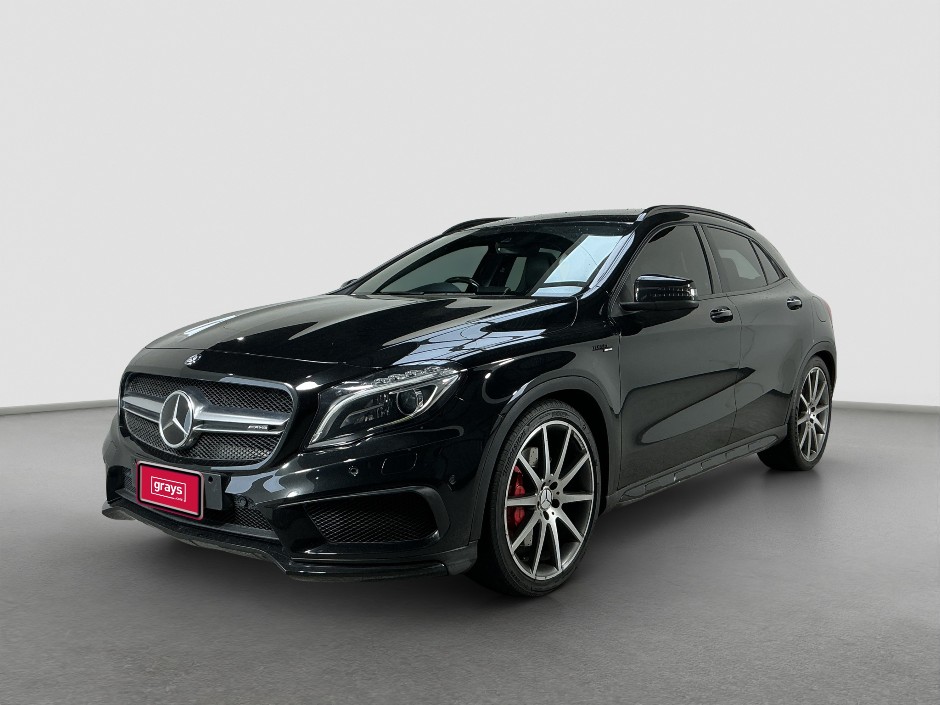 2015 Mercedes-Benz GLA45 AMG Petrol