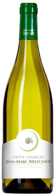 Jean-Marc Brocard Petit Chablis 2024 (12