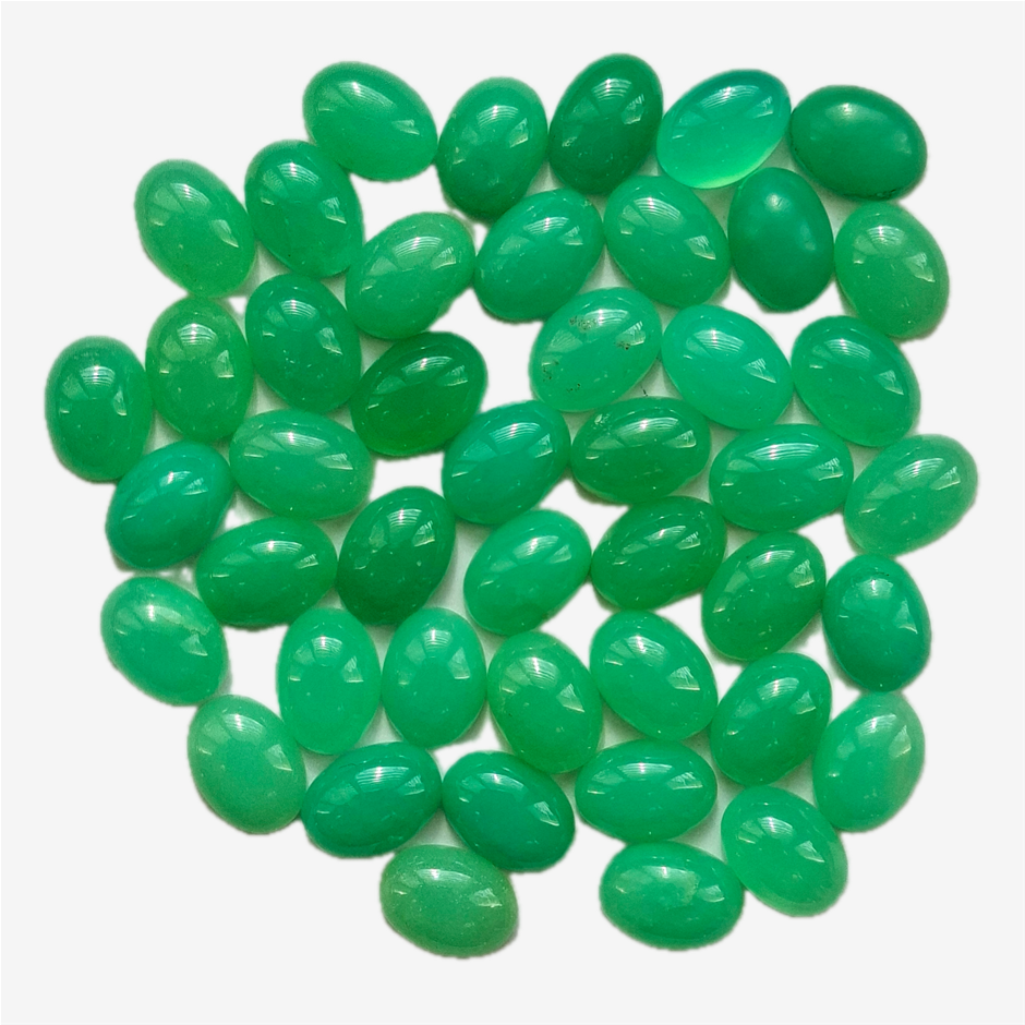 7x5 Aust Chrysoprase